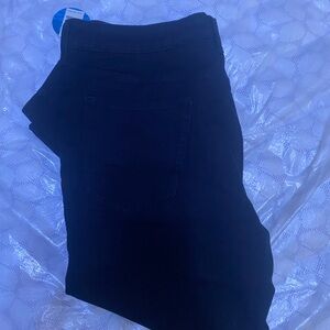 Aeropostale Men's Black Skinny Jeans